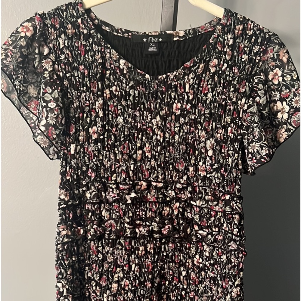 FBZ GIRLS 10/12 DRESS